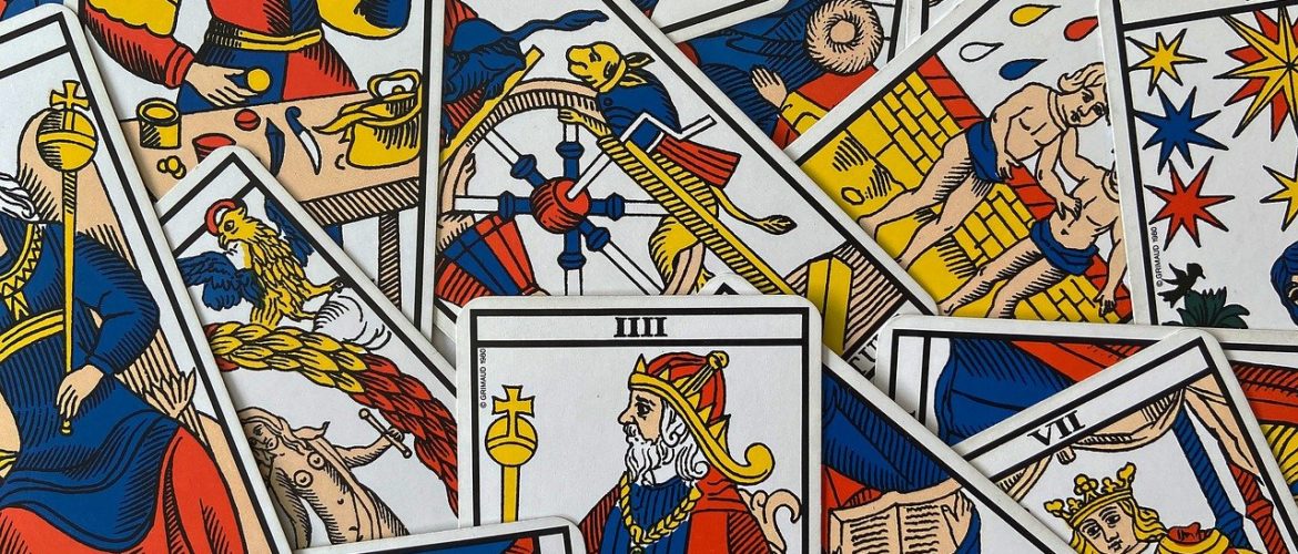 Pourquoi et comment marche le tarot?